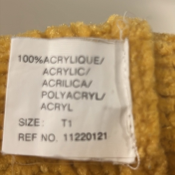 Promod Yellow Sweater - Picture 6 of 6